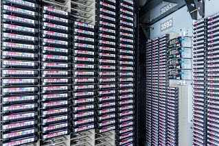 Backup Tape Rotation Services in Dallas